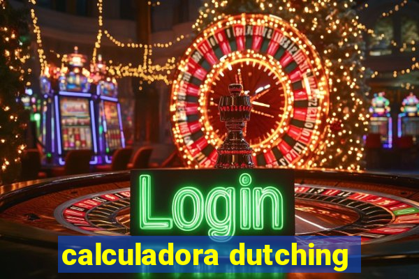 calculadora dutching