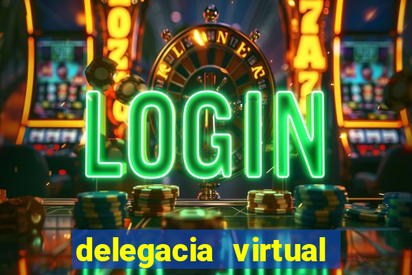 delegacia virtual da bahia