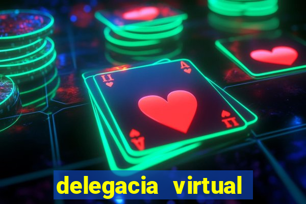 delegacia virtual da bahia