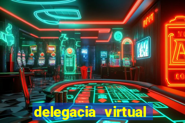 delegacia virtual da bahia