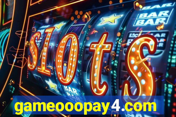 gameooopay4.com