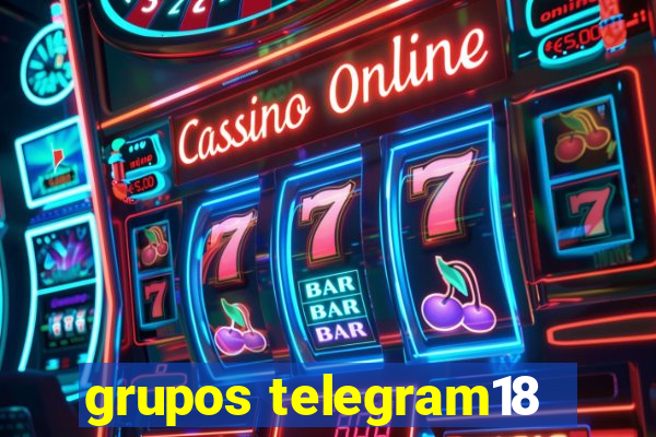 grupos telegram18