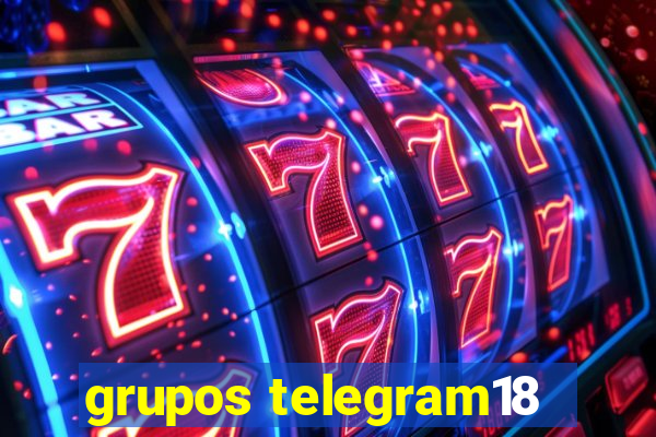 grupos telegram18