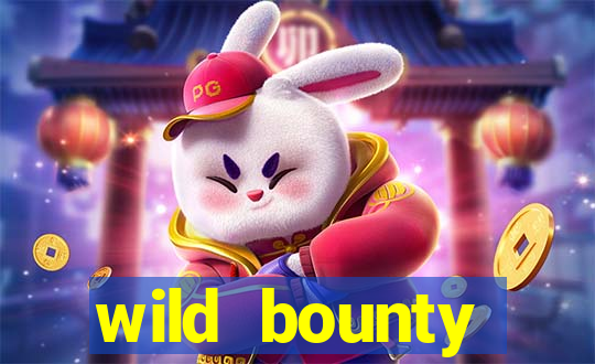 wild bounty showdown horario pagante