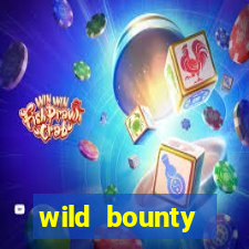 wild bounty showdown horario pagante