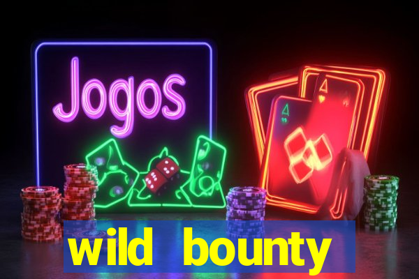 wild bounty showdown horario pagante