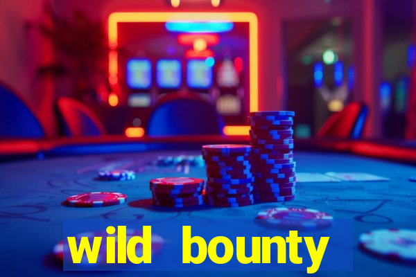 wild bounty showdown horario pagante