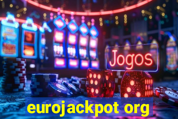 eurojackpot org