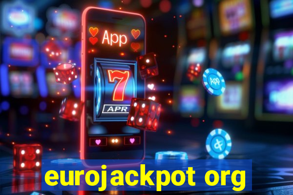 eurojackpot org