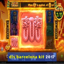 dls barcelona kit 2017