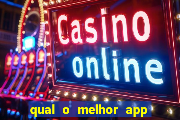 qual o melhor app para analisar jogos de futebol