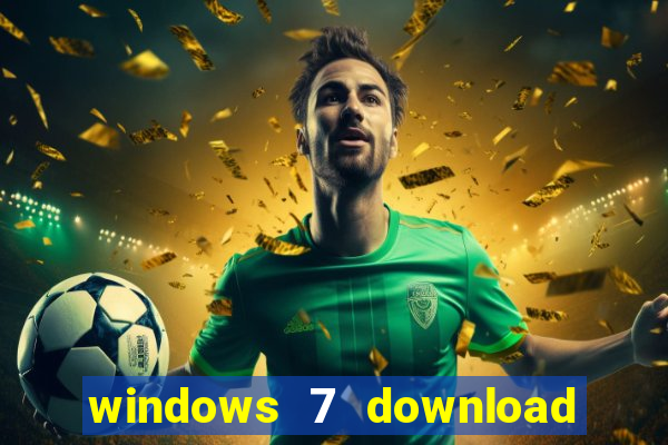 windows 7 download 64 bits iso