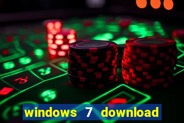 windows 7 download 64 bits iso