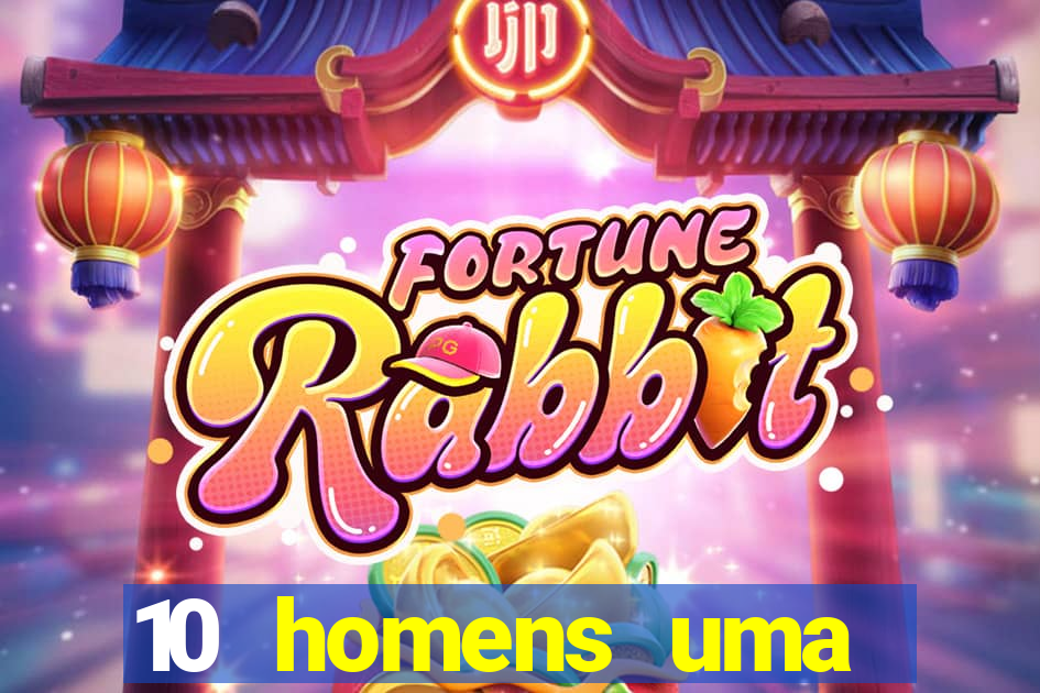 10 homens uma mendes roubo casinos filme