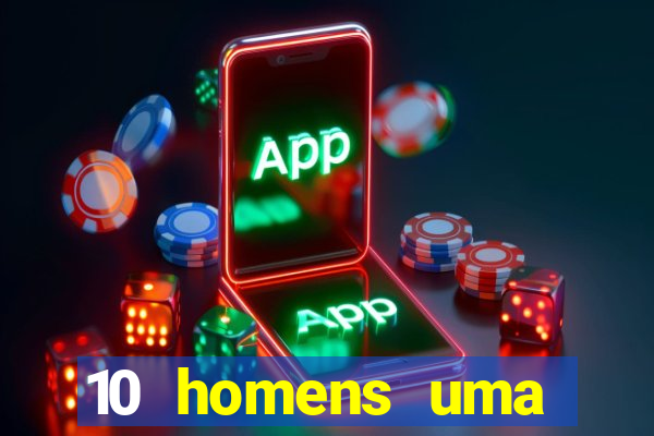 10 homens uma mendes roubo casinos filme