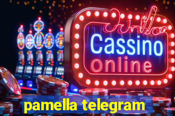 pamella telegram