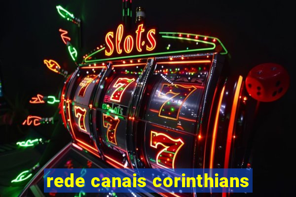 rede canais corinthians