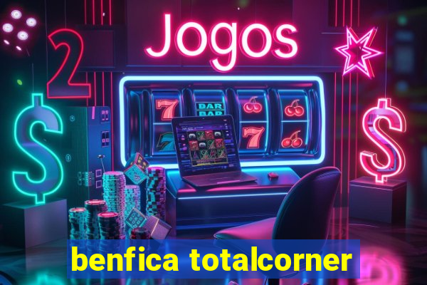 benfica totalcorner