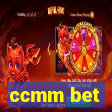 ccmm bet