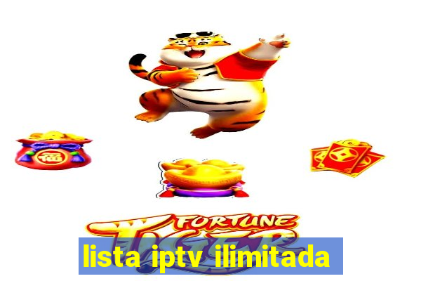 lista iptv ilimitada