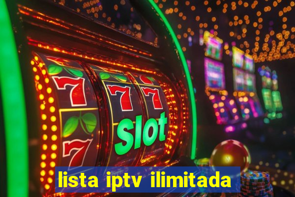 lista iptv ilimitada