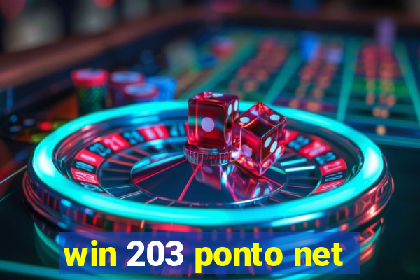 win 203 ponto net