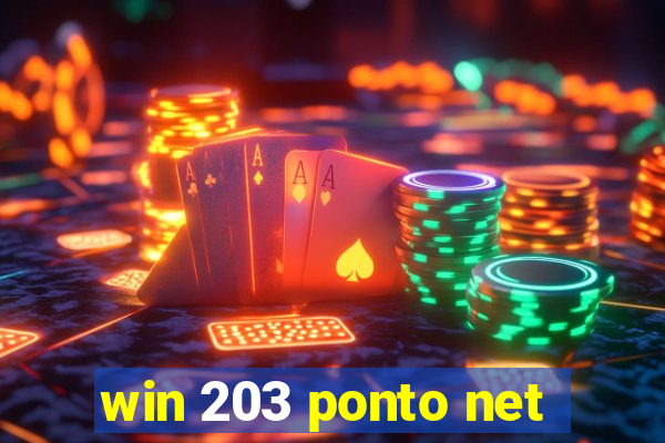 win 203 ponto net