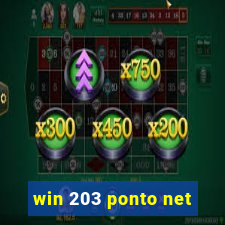 win 203 ponto net