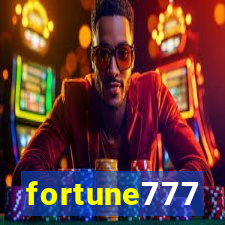 fortune777