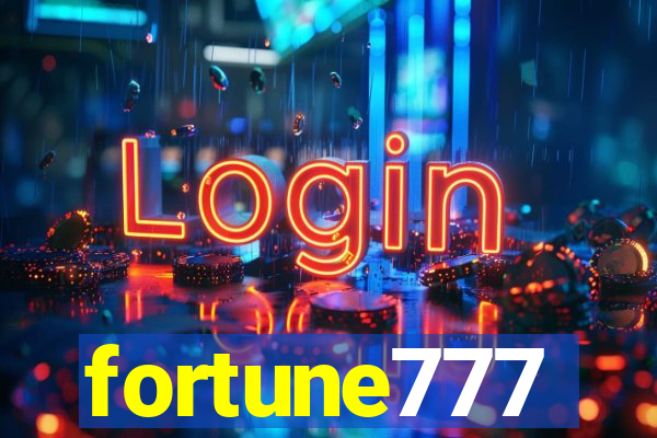 fortune777