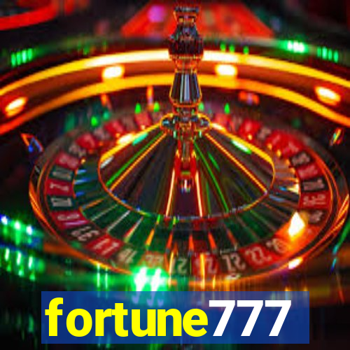 fortune777