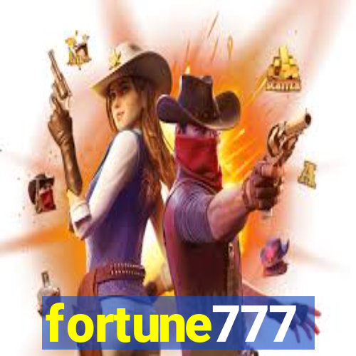 fortune777