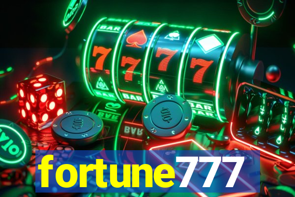 fortune777