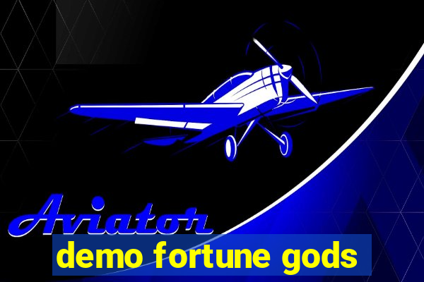 demo fortune gods