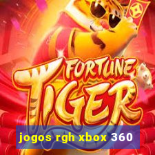 jogos rgh xbox 360