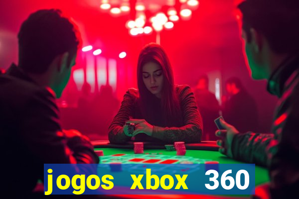 jogos xbox 360 download torrent