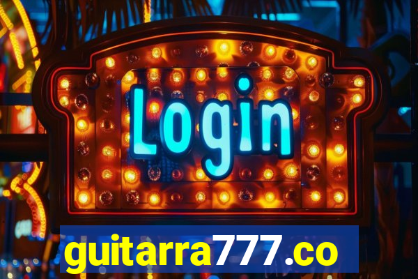 guitarra777.co