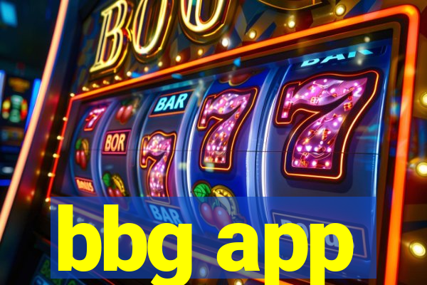 bbg app