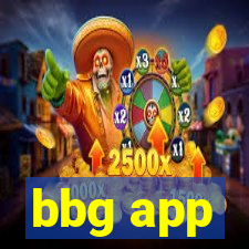 bbg app