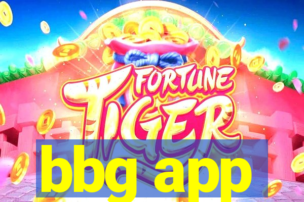 bbg app