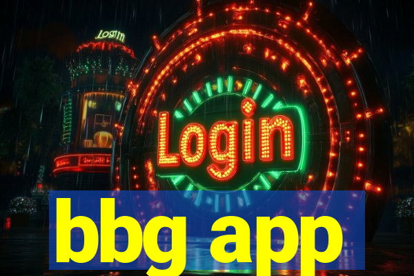 bbg app