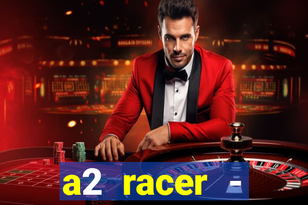 a2 racer - riscando o asfalto filme completo dublado