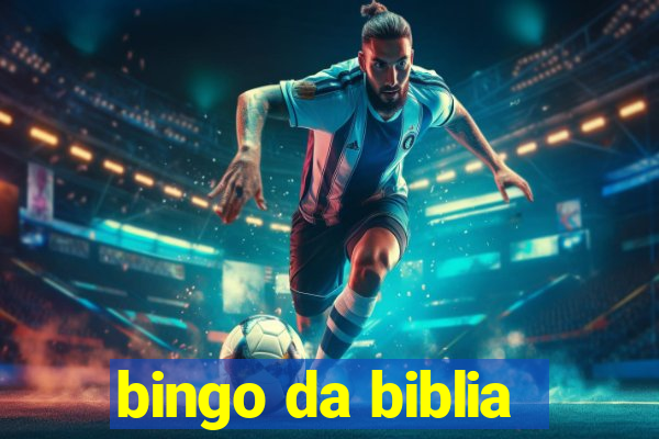 bingo da biblia