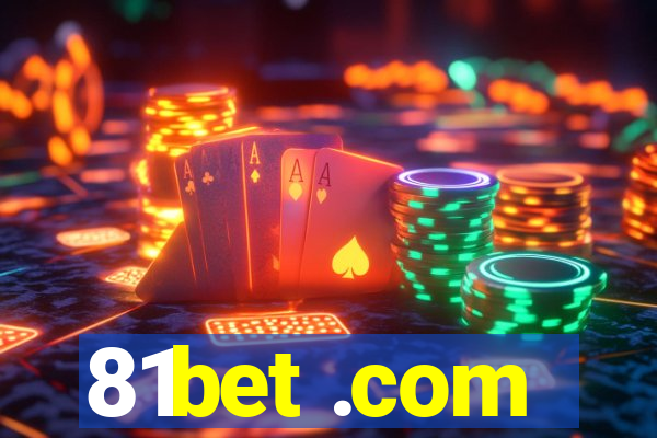 81bet .com