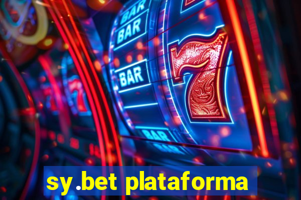 sy.bet plataforma