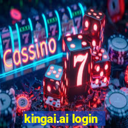 kingai.ai login