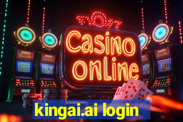 kingai.ai login