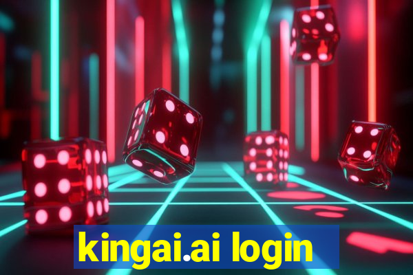 kingai.ai login