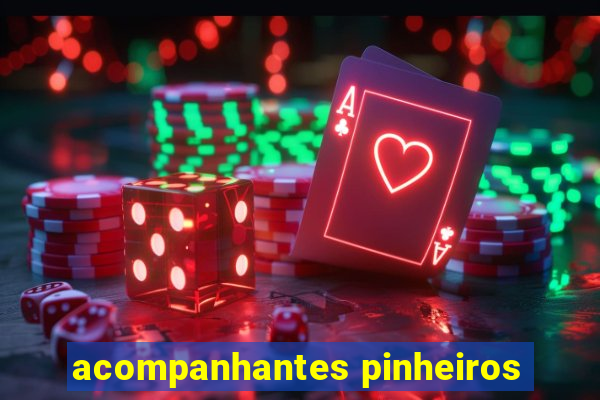 acompanhantes pinheiros