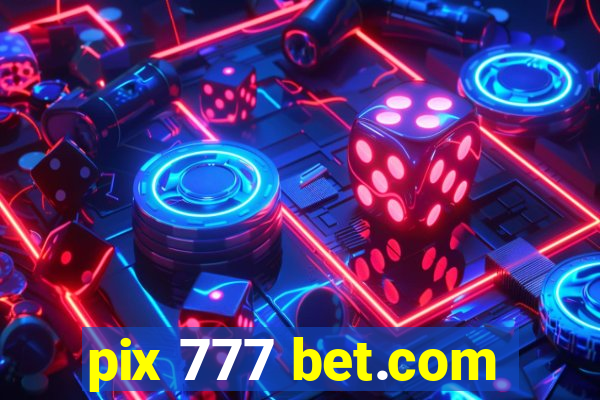 pix 777 bet.com